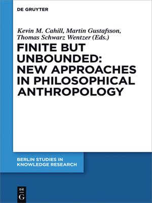 cover image of Finite but Unbounded
